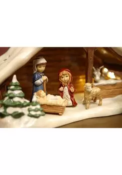 Фигура Мэри Goebel, bunt