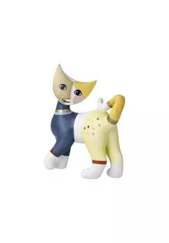 Фигура Розина Вахтмайстер - Элия Goebel, bunt