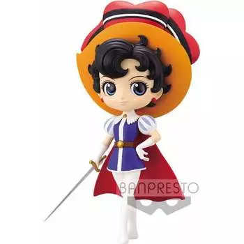 Фигура Сапфир Вер.A Принцесса Сапфир Q Posket 13См Banpresto