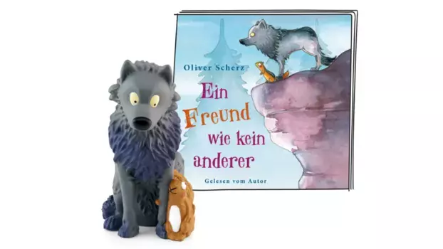 Фигура слушателя для toniebox: друг, как никто другой: друг, как никто другой Tonies