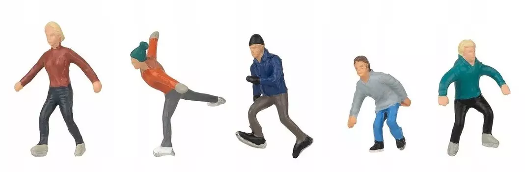 Фигуристы, Фаллер 151707 Faller