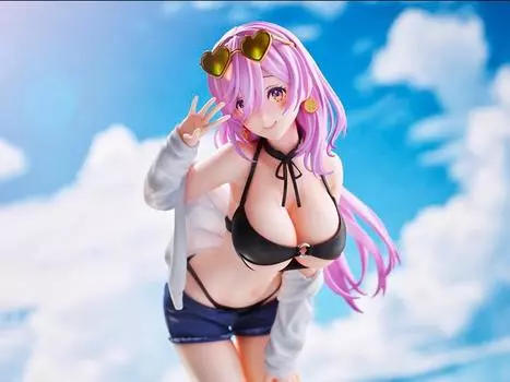 Фигурка 5miri Nishizawa Illustration Sanjuro Eko Figure UNION CREATIVE