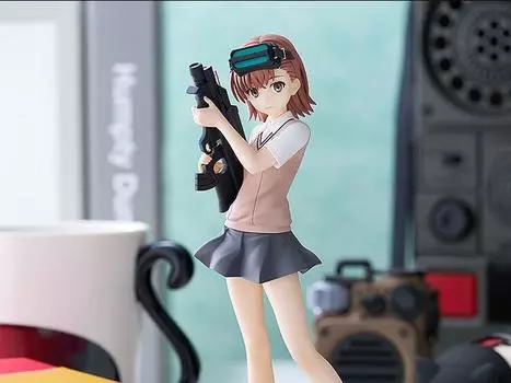 Фигурка A Certain Scientific Railgun Pop Up Parade Sister Good Smile Company