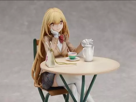 Фигурка A Certain Scientific Railgun T F:Nex Misaki Shokuhou (Live Drawing Ver.) 1/7 Scale Figure Furyu