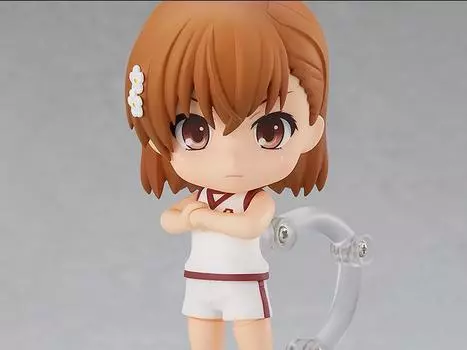 Фигурка A Certain Scientific Railgun T Nendoroid No.1610 Mikoto Misaka (Daihasei Festival Ver.) GOOD SMILE COMPANY