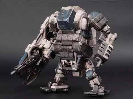 Фигурка Acid Rain FAV-A61 Snowcrasher Laurel LA6v TOYS ALLIANCE