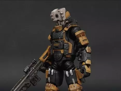 Фигурка Acid Rain FAV-A74 Vespid Vanguard Toys Alliance