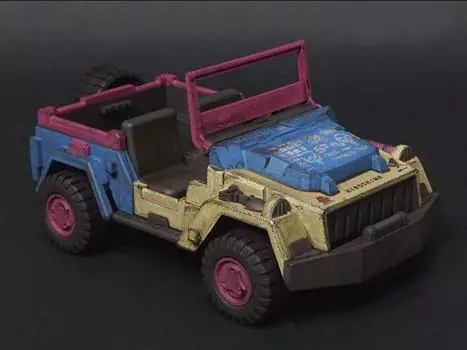 Фигурка Acid Rain FAV-SP20 Viva la Loca Halogen Exclusive Toys Alliance