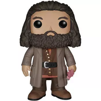 Фигурка Action Funko POP! Movies: Harry Potter, Рубеус Хагрид