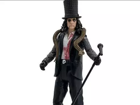 Фигурка Alice Cooper Music Maniacs 6" Limited Edition Figure Mcfarlane Toys