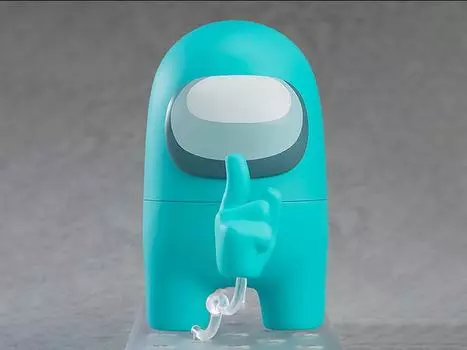 Фигурка Among Us Nendoroid No.1791b Crewmate (Cyan) GOOD SMILE COMPANY