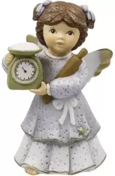 Фигурка ангела Goebel коллекционная 5,5х10,5х6,5 см, цвет bunt