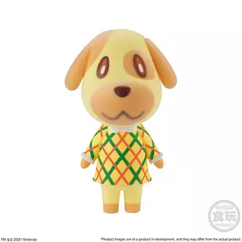 Фигурка Animal Crossing New Horizons - Villagers Vol 3 Tomodachi Doll Figure Set