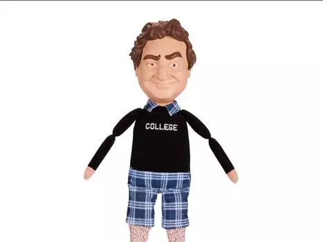 Фигурка Animal House Shelf Talkers Bluto Figure Jakks Pacific