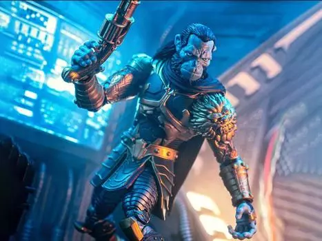 Фигурка Animal Warriors of the Kingdom Primal Collection Kah Lee Spero Studios