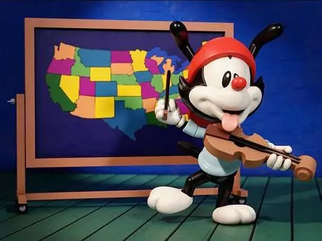 Фигурка Animaniacs ULTIMATES! Wakko SUPER7