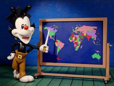 Фигурка Animaniacs ULTIMATES! Yakko SUPER7