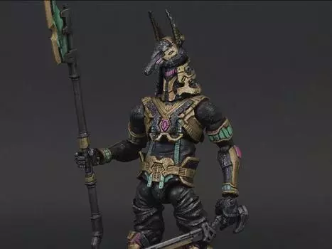 Фигурка Annex 2179 FAV-H16 Anubis Toys Alliance