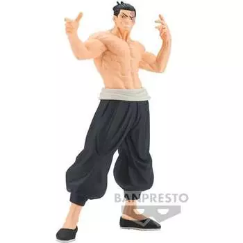 Фигурка Аой Тодо Дзюкон Но Ката Дзюдзюцу Кайсен 17 см Banpresto