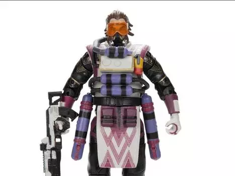 Фигурка Apex Legends 6" Caustic (Geometric Anomaly) Figure Jakks Pacific