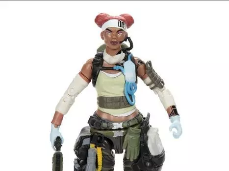 Фигурка Apex Legends 6" Lifeline Figure Jakks Pacific