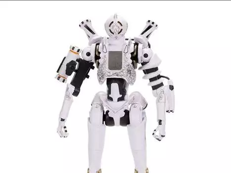 Фигурка Apex Legends 6" Pathfinder (War Machine Ver.) Figure JAKKS PACIFIC