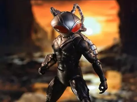 Фигурка Aquaman and the Lost Kingdom DC Multiverse Black Manta Action Figure Mcfarlane Toys