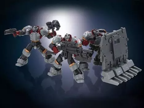 Фигурка ARCHECORE ARC-11 Ursus Guard ARCHE-Soldier Squad TOYS ALLIANCE