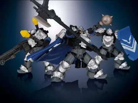 Фигурка ARCHECORE ARC-16 Mithril Hawk Arche-Knights Squad (Standard Type) TOYS ALLIANCE