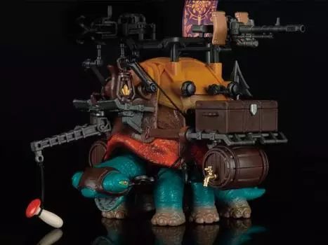 Фигурка ARCHECORE ARC-36 Royal Merchant Guild Trekking Tortoise Destroyer Toys Alliance