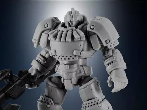 Фигурка ARCHECORE ARC-X01 Arche-Soldier (Gray Color Ver.) Exclusive Figure Toys Alliance