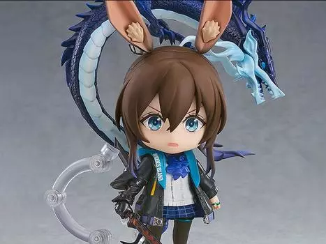 Фигурка Arknights Nendoroid No.1757-DX Amiya (Promotion Ver.) Good Smile Company