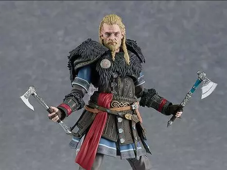 Фигурка Assassin's Creed: Valhalla figma SP-160 Eivor Good Smile Company
