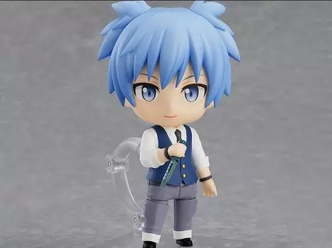 Фигурка Assassination Classroom Nendoroid No.1973 Nagisa Shiota Orange Rouge