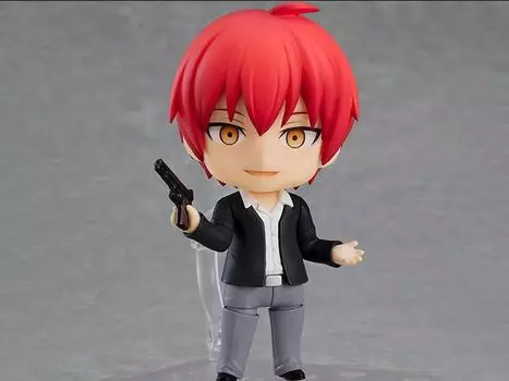Фигурка Assassination Classroom Nendoroid No.1974 Karma Akabane Orange Rouge