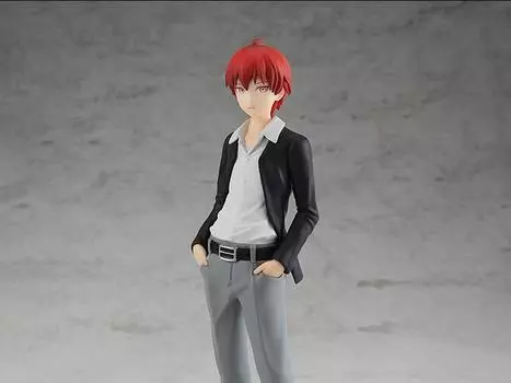 Фигурка Assassination Classroom Pop Up Parade Karma Akabane Good Smile Company