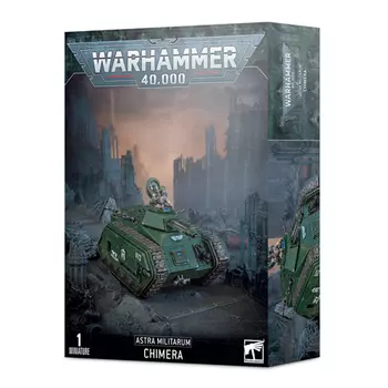 Фигурка Astra Militarum Chimera Games Workshop