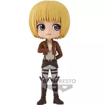 Фигурка «Атака Титанов» — Армин Арлерт Banpresto