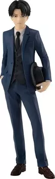 Фигурка «Атака Титанов» — Levi: Suit Ver. Inna marka