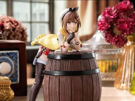 Фигурка Atelier Ryza: Ever Darkness and the Secret Hideout Luminasta Reisalin Stout Figure Sega