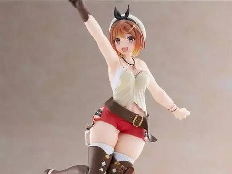 Фигурка Atelier Ryza: Ever Darkness & the Secret Hideout Ryza Coreful Figure Taito