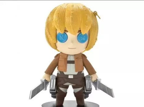 Фигурка Attack on Titan Cutie1 PLUS Armin Arlert Prime 1 Studio