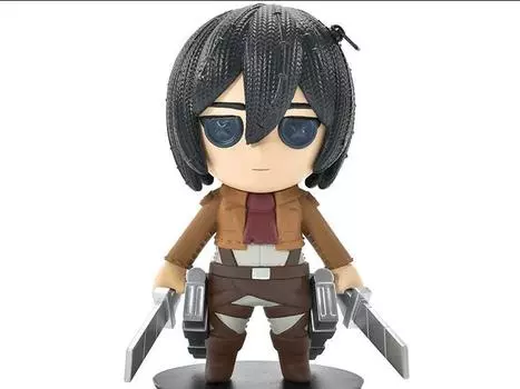 Фигурка Attack on Titan Cutie1 PLUS Mikasa Ackerman Prime 1 Studio