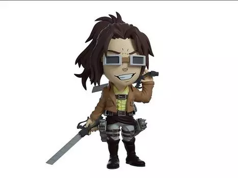 Фигурка Attack on Titan Hange Vinyl Figure Youtooz