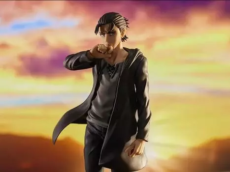 Фигурка Attack on Titan Ichibansho Eren Jaeger (Freedom Seeking) Figure Bandai Spirits