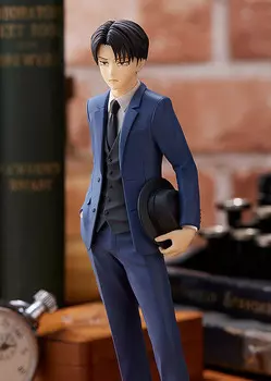 Фигурка Attack on Titan - Levi POP UP PARADE Figure (Fancy Suit Ver.)