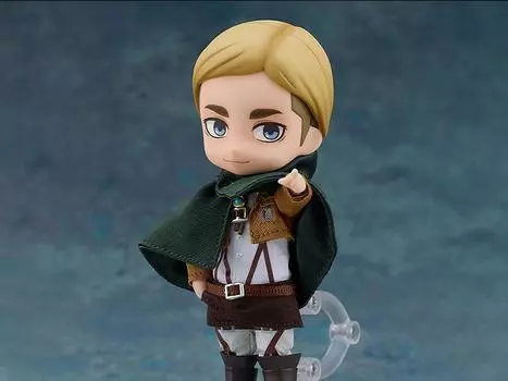 Фигурка Attack on Titan Nendoroid Doll Erwin Smith Good Smile Company