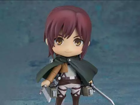 Фигурка Attack on Titan Nendoroid No.1384 Sasha Braus Good Smile Company