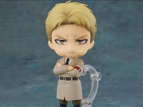Фигурка Attack on Titan Nendoroid No.1893 Reiner Braun GOOD SMILE COMPANY