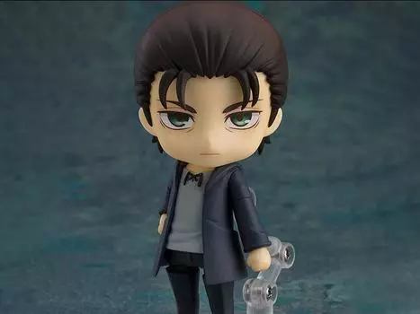 Фигурка Attack on Titan Nendoroid No.2000 Eren Yeager (The Final Season Ver.) Good Smile Company